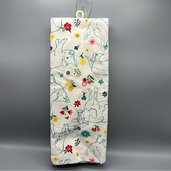 The Pioneer Women Farm Animal Print Set of 2 Kitchen Towels - Picture 5 of 6